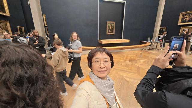 我的2025欧洲之行—游玩巴黎景点