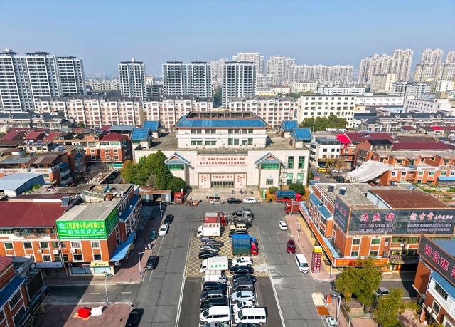 走进中国1500个县之华容县（湖南省岳阳市）