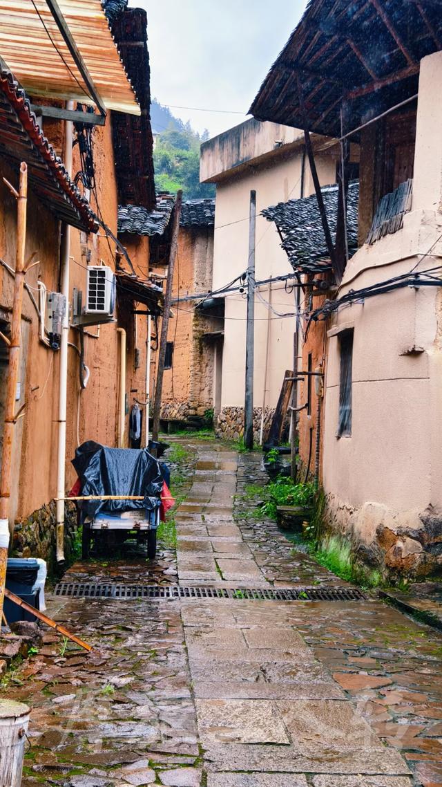 皖浙摩旅二人转——松阳松庄村篇