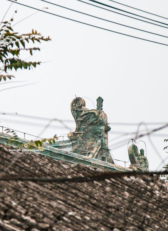 北京国宝级王府，曾经每年开放一天，如今腾退后破败不堪一片狼藉