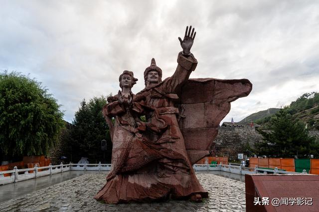 自驾•重走长征路 33沙窝会议 毛儿盖会议