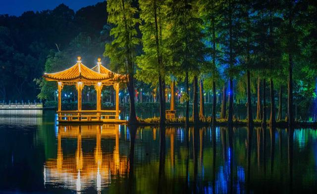 日夜畅玩，四景联动！西樵山开启“超长待机”文旅盛宴|双节同庆趣游佛山