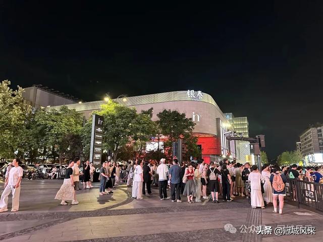 冠州游侠·杭州夜景