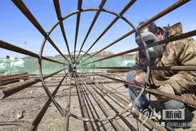 打通这条民心路 ——“宣左公路”宣化区段工程重启的背后图片