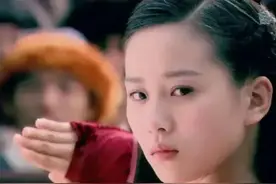 “穆念慈”不能乱演，这5位扮演者，个个颜值在线，倾国倾城图片