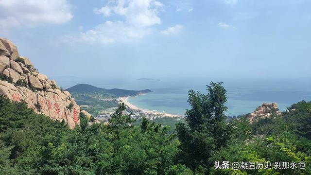 秋游青岛崂山——2025年8月17日至21日照片全记录
