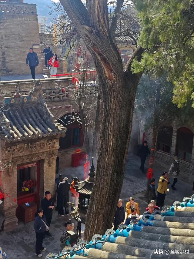 自驾游山西归来，说说隰县印象
