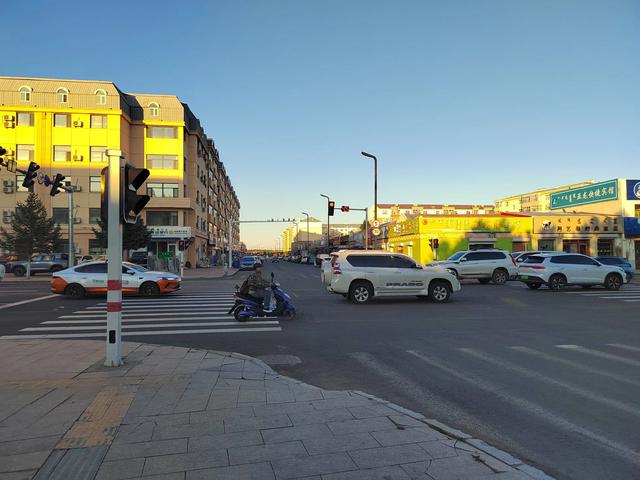 床车游记(内蒙古呼伦贝尔市鄂温克族自治旗第二天)
