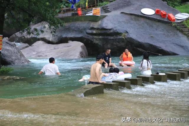 龙城今夏变“顶流”！柳州暑期“热力值”爆表