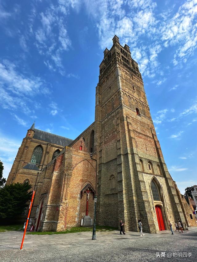 欧游杂记（12）‖ 布鲁日：比利时的“中世纪童话小城”