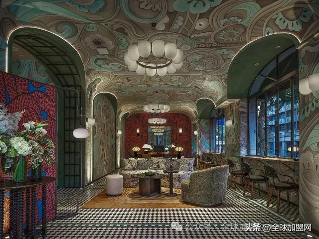 南京新街口万达美华酒店以设计重译“中华第一商圈”的文化基因