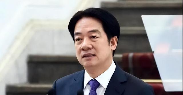 赖清德，恐成为新中国历史上	，唯一在任上出事的台湾地区领导人