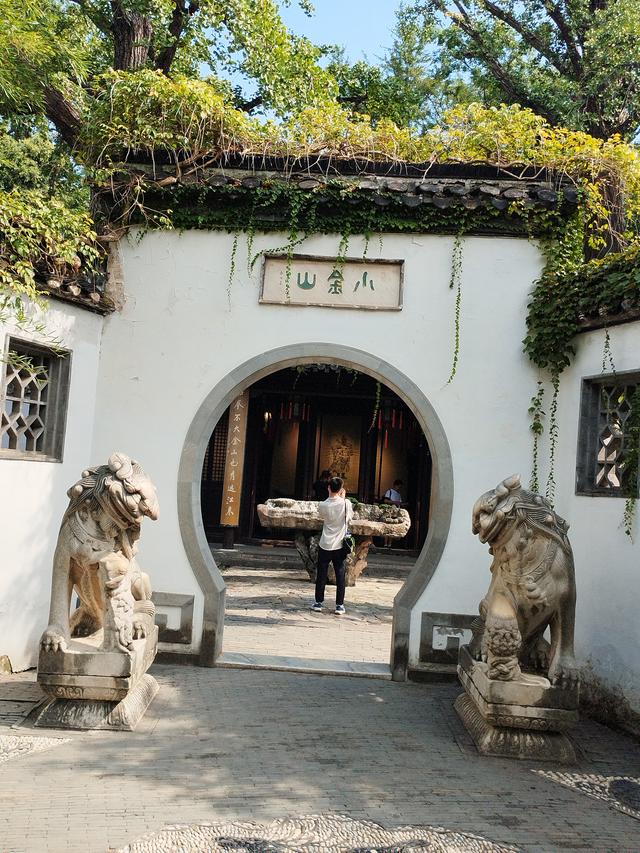 骑鹅下扬州之瘦西湖是真“瘦”，游过仅是后悔，那是真费腿啊
