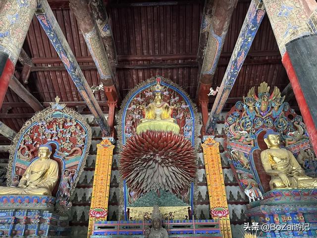 千万别再错过！济南灵岩寺，藏着40尊神秘的宋代罗汉