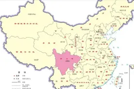 四川凭什么能够成为中国战略腹地？图片