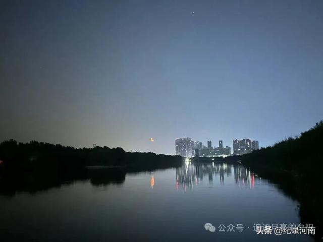 贾鲁河一定能通航，也必须通航。这是河南实现通江达海梦想的一步
