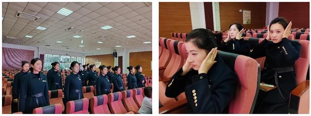 烟台市蓬莱人民医院登阁举办“导游康体瘦身培训”