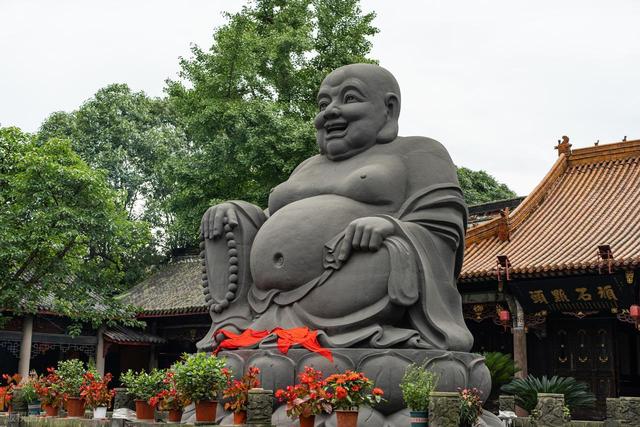 老重庆也未必知道！这座不起眼的山城古刹，是明玉珍称帝的登基地