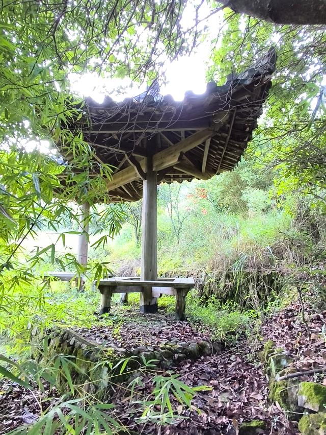 周宁自驾二日游：浦源村 (2025·10·5～6)