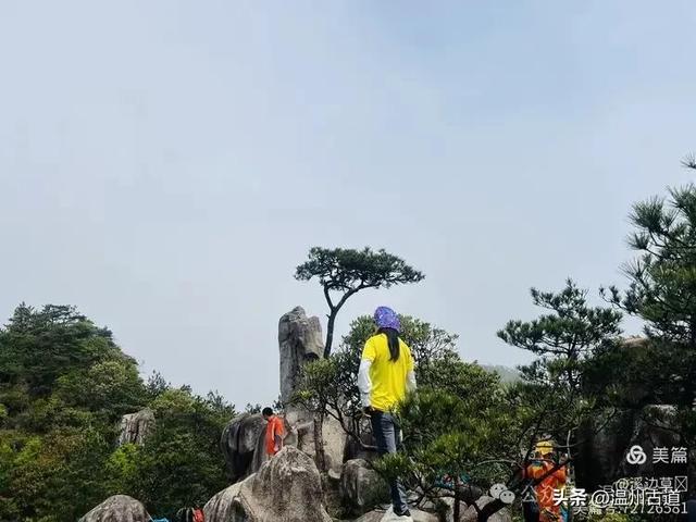 浙江隐藏一座“小黄山”,风光绝美还没门票,秋日徒步好去处!