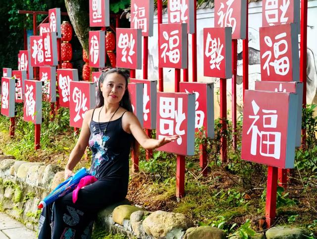 潇贺古道上的秘境：秀水状元村！
