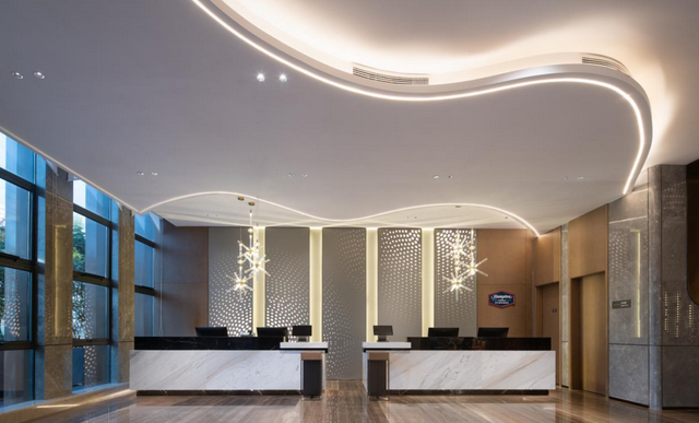 六合首家希尔顿欢朋酒店，即将开业！