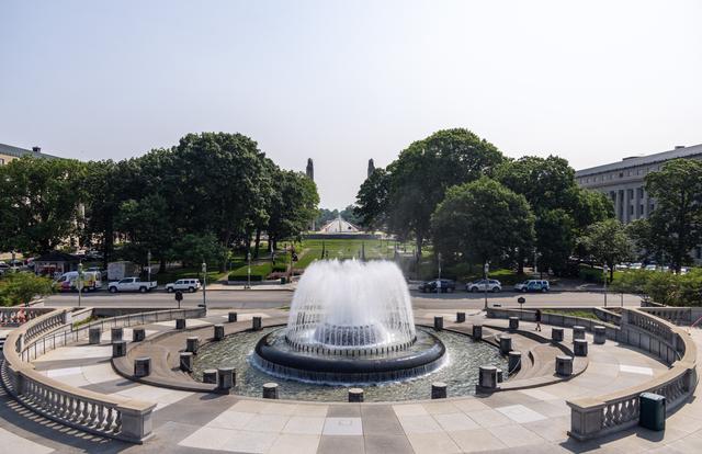 美国游之宾州首府哈里斯堡