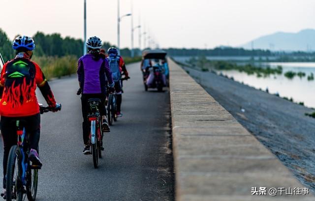老骑友述当年大众网“骑行天下”线下活动多疯？盛况至今无人超越
