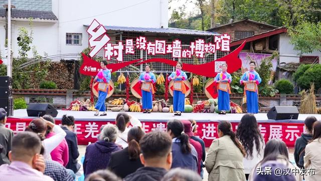 汉中又一新地标！主题文化村→