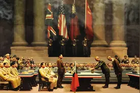 我们都被骗了！日本可不是无条件投降，而是提了一个“无耻条件”图片