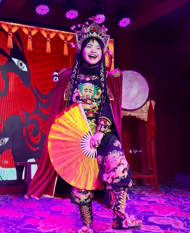 宽窄巷子里，藏着蜀地的自信与闲适