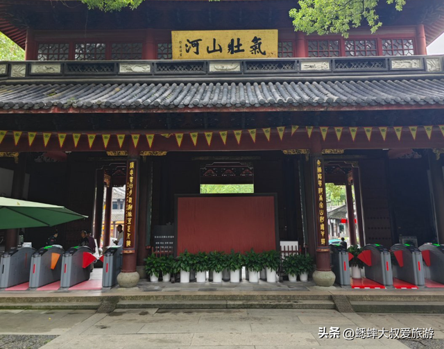 杭州游玩新选择，选八大高性价比景点，门票便宜，还能拍人生大片