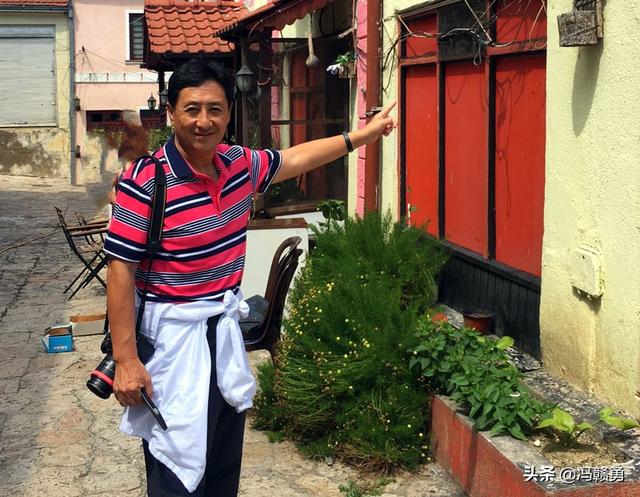 欧洲旅游：马其顿首府斯科普里纪行（图）