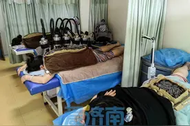 下班后也能做康复啦！7月1日济南这家医院夏季康复医学夜间门诊正式开诊图片
