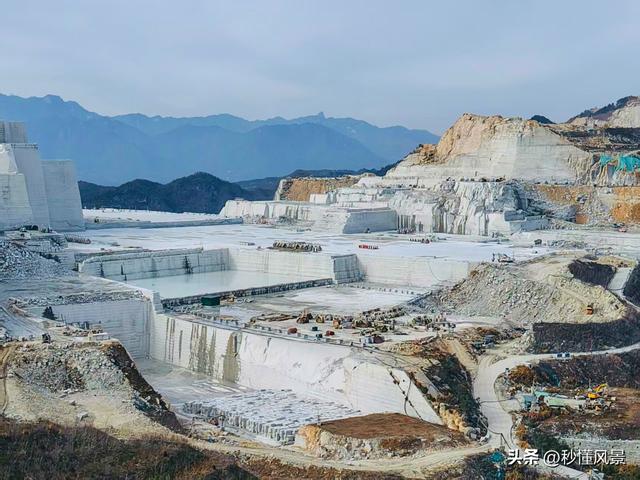 中国最悲催的一座山，总价值高达2万亿，却每天都在被切割！