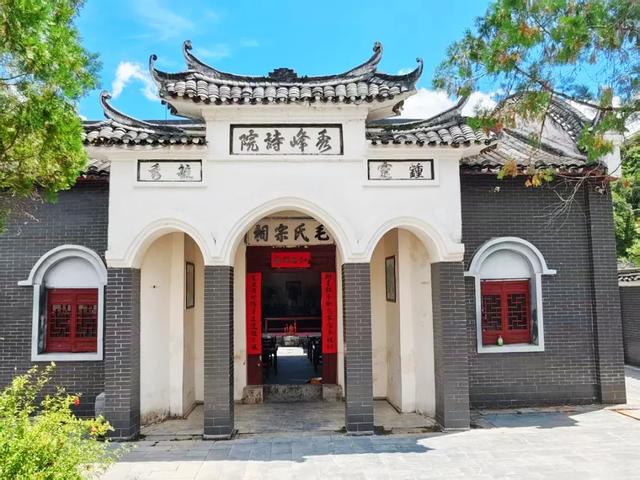 潇贺古道上的秘境：秀水状元村！
