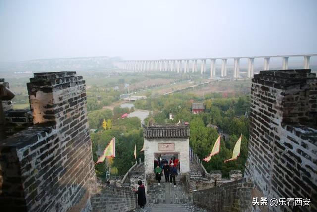 “重阳踏秋・溯古寻风 ”让渭南文脉与重阳敬老温情深度交融