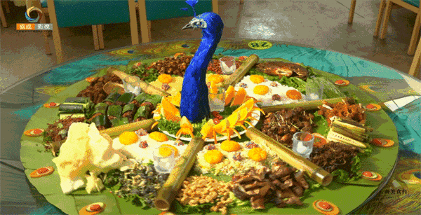 云南边陲21℃小城，比版纳好吃10倍，有多低调，就有多宝藏！