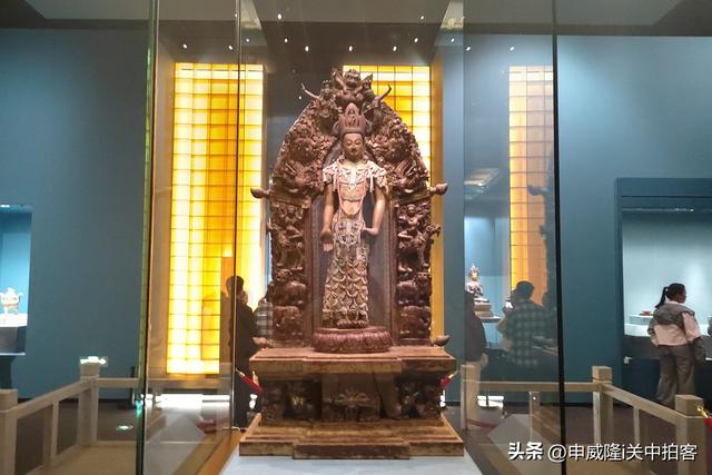 拉萨市：参观西藏博物馆