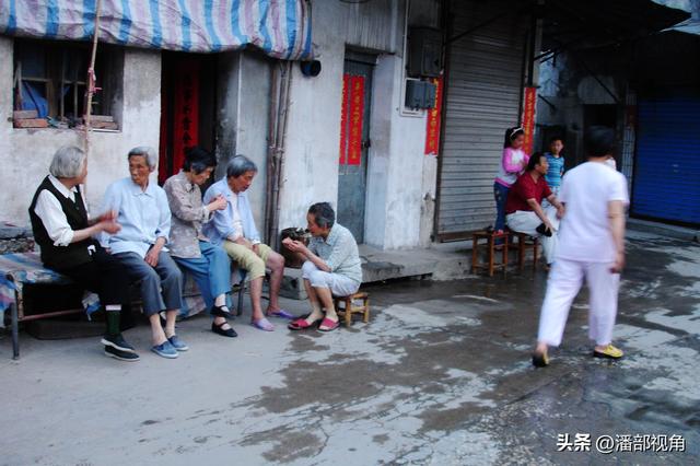 无锡记忆：2008年5月宜兴张渚老街（1）
