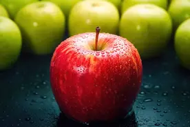 苹果被评为毫无“果张力”的水果，却有6个防病优势图片