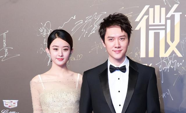 世上渣女千千万，最怕赵丽颖这种，离婚4年，才发现冯绍峰是赢家