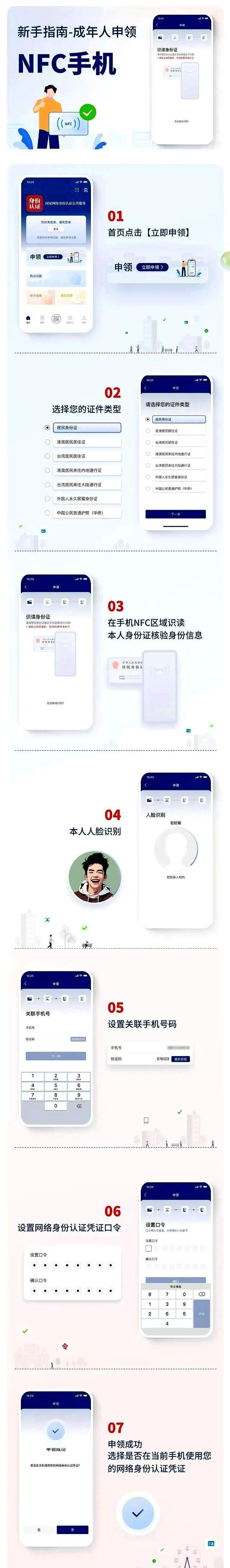 网络新身份证来了，快看看你的吧