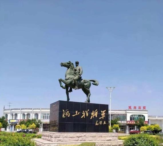 冯玉祥在河南驻军时下达军令：妓女必须全部嫁给和尚做老婆