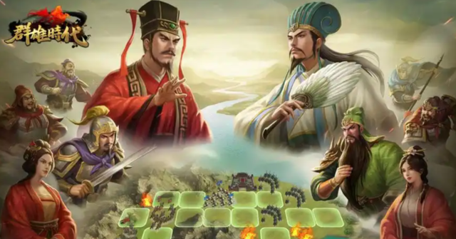 2025三国手游哪个最好玩？十大必玩的三国手游推荐
