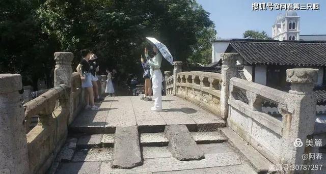 游绍兴 八字桥、仓桥直街…