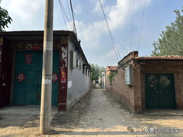 冠县乡韵·辛集镇丁刘八寨