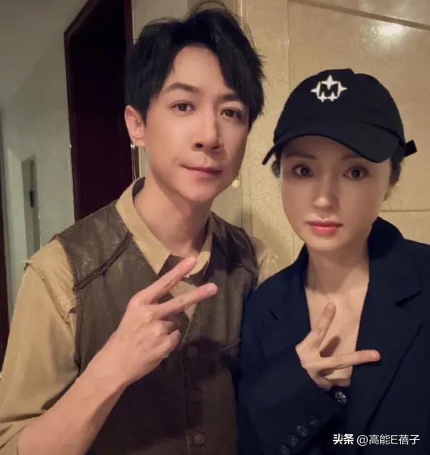 经历过可怕婚姻后董璇为何还会二婚