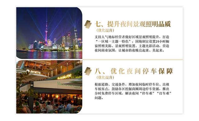 【探索】首批上海夜间经济地标+夜生活好去处发布！精彩夜上海等你来