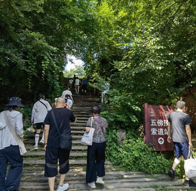 戏水撒欢享清凉！游客被夏日千山圈粉